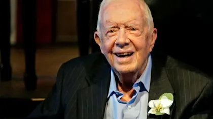 Jimmy Carter a fost externat la reşedinţa sa unde vrea 
