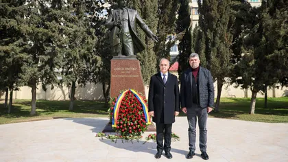 Marcel Ciolacu, impresionat după vizita oficială în Republica Azerbaidjan: 