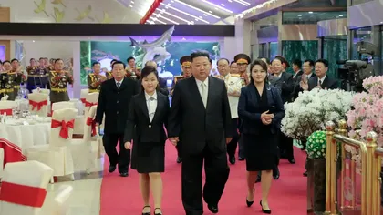 Nicio femeie din Coreea de Nord nu mai are voie să poarte numele fiicei lui Kim Jong Un