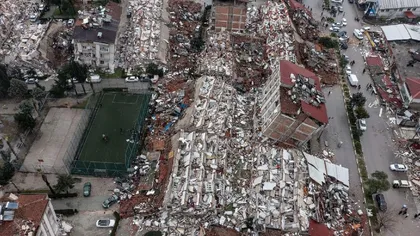 Imaginile apocaliptice surprinse înainte de producerea cutremurului din Turcia VIDEO