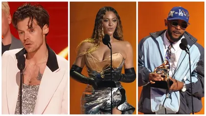 Grammy Awards 2023! Care au fost principalele surprize ale serii