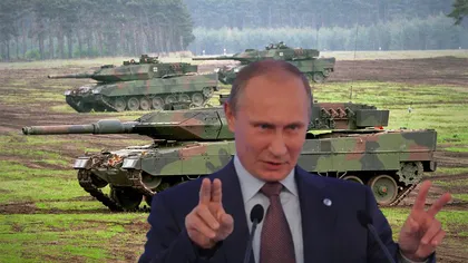 Reacția nervoasă a lui Putin după ajutorul primit de Ucraina: 