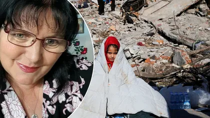 Clarvăzătoarea Maria Ghiorghiu a prezis cutremurul devastator din Turcia: 