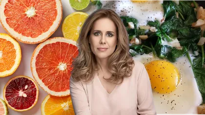 Mihaela Bilic distruge cinci mituri legate de dietă: „Nu au la bază o explicație științifică”