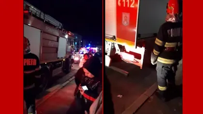Alertă și panică într-un cartier din Constanța! Zeci de oameni au ieșit speriați pe străzi de frica unui eventual cutremur