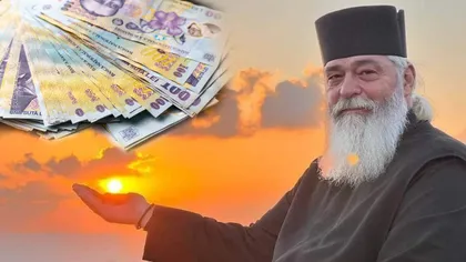 Părintele Calistrat Chifan a dezvăluit ce salariu primește un preot din România: „Să nu credeți că-i mai mult!”