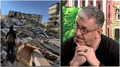 Lovitură după lovitură pentru Gazi Demirel! Cutremurul tragic din Turcia i-a mai răpit artistului o rudă apropiată