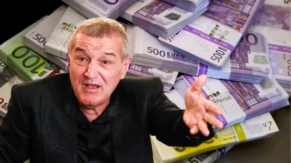 Planul uriaş al lui Gigi Becali. Patronul lui FCSB îşi extinde afacerile: lovitură de milioane de euro!