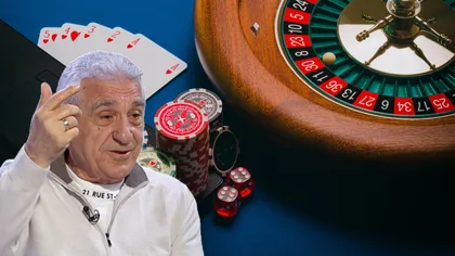 Giovanni Becali a făcut prăpăd după ce a intrat într-un cazinou. 