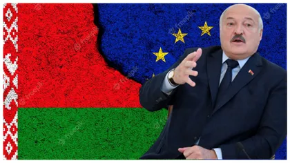 Lukaşenko a luat-o razna! UE prelungește sancțiunile împotriva Belarusului cu un an