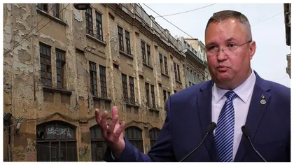 Nicolae Ciucă, anunț de ultimă oră privind consolidarea clădirilor cu risc seismic: ”Este nevoie de o prioritizare foarte clară în funcţie de nivelul de risc seismic”
