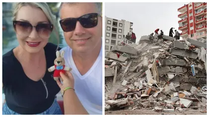 Povestea cutremurătoare a tinerilor soți care au murit îmbrățișați în timpul cutremurului din Turcia. Alex și Veronika abia se mutaseră acolo și se pregăteau să devină părinți
