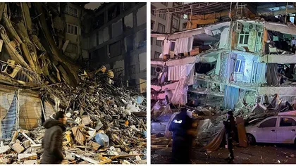 O echipă România TV, la locul dezastrului. Mărturiile românilor prinşi în cutremurul devastator din Turcia. 