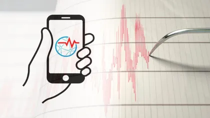 Această aplicație îți poate salva viața. Te avertizează cu 25 de secunde înainte de producerea unui cutremur