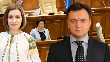 Cine e Dorin Recean, desemnat de Maia Sandu în funcția de premier al Republicii Moldova, după demisia Nataliei Gavrilița