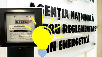 Toate facturile la energie din România se schimbă de la 1 aprilie! Nouă milioane de români sunt vizaţi direct de ordinul ANRE