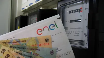 Anunţ important pentru clienţii ENEL din România! Ce se întâmplă cu facturile de luna viitoare