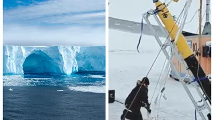Antartica se topește! Îngrijorări majore din partea oamenilor de ştiință din cauza 