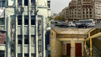 Hotel Dunărea, monumentul istoric din vecinătatea Gării de Nord din București, abandonat de 45 de ani. Imobilul a ajuns un ghetou. Ce proiect promit autoritățile locale | EXCLUSIV