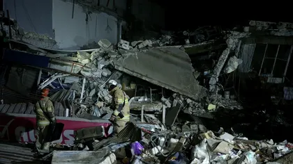 A fost panică generală după noul val de cutremure din Turcia! O jurnalistă a început să plângă în timpul unui live VIDEO