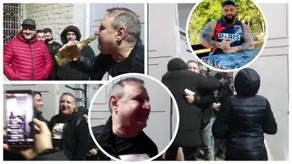 Cei mai periculoși interlopi din România, eliberați din închisoare. Bairam și paranghelie de zile mari la poarta penitenciarului