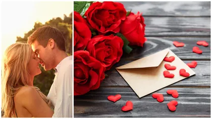 Valentine's Day 2023. Cele mai frumoase mesaje cu care îți poți „da pe spate” partenerul de Ziua Îndrăgostiților