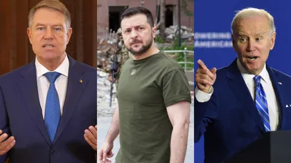 Eveniment major în România: Joe Biden și-a trimis omul de încredere la discuții cu Klaus Iohannis. Care sunt concluziile întâlnirii desfășurate în contextul războiului din Ucraina