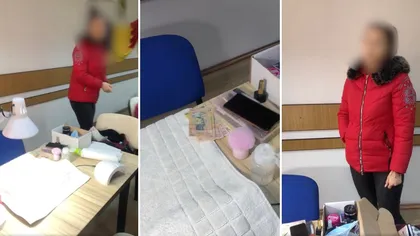 O angajată a primăriei din Bacău a transformat instituția în salon de manichiură. Femeia presta serviciile, contracost, în sala de de ședințe