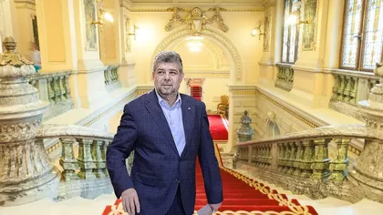 Marcel Ciolacu: Rotaţia guvernamentală se va produce fără 