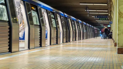 Nicușor Dan anunță o nouă linie de metrou în București. Va pleca de la Gara de Nord până la Gara Progresul