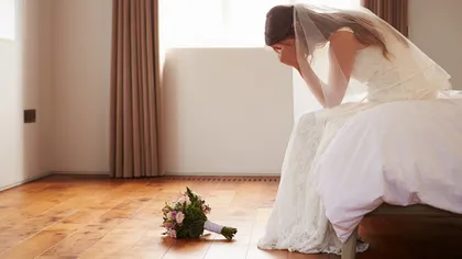 O mireasă a avut parte de un șoc, chiar înainte de nuntă. Cum i-a surprins pe viitorul soț și mama lui