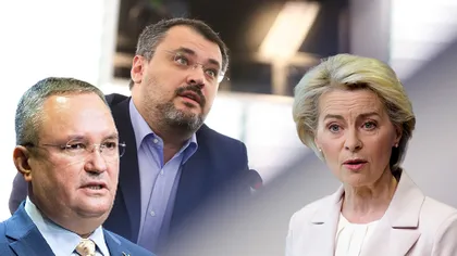 Guvernul României, pus la zid de Comisia Europeană: nu mai vin fondurile din PNRR, semnate de Ursula von der Leyen și Florin Cîțu
