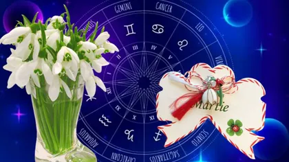 Horoscop bani martie 2023. Prima lună de primăvară aduce fericire pentru 4 zodii: vine o suma neaşteptata de bani