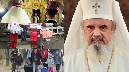 Fabulos! Biserica Ortodoxă Română, cel mai mare filantrop: a făcut donații de 69 de milioane de euro în 2022. Ajutoare masive copii, bolnavi și bătrâni români, dar și pentru refugiați. A crescut numărul de botezuri