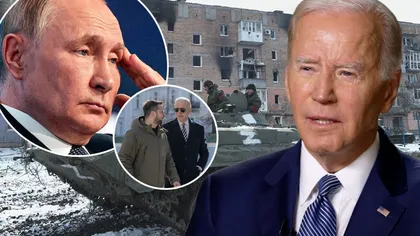 Joe Biden anunţă că Putin 