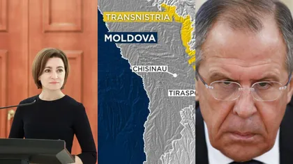 BREAKING NEWS: Rusia, gata să înceapă un război și în Republica Moldova. Serghei Lavrov a confirmat