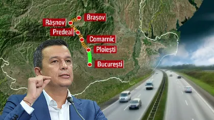 Vești proaste legate de autostrada așteptată de toți românii. Proiectul a fost agățat în cui