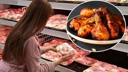 Ce tip de carne ar trebui să cumpărăm? Modul prin care ne asigurăm că puiul pe care îl punem pe masă este sănătos