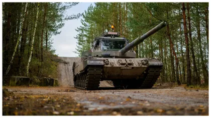 Soldații ruși, recompensați dacă distrug tancurile Leopard 2 sau Abrams primite de Ucraina. Suma colosală pe care o vor primi