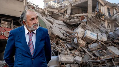 Ion Țiriac donează un milion de euro pentru victimele cutremurului din Turcia. 