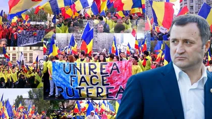 Un fost premier cere unirea cu România. 