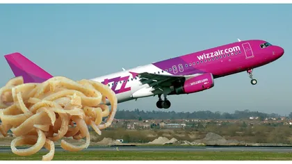 FOTO! Mesajul viral de la Wizz Air pentru românii care merg în Anglia cu ȘORICI în avion! Compania low-cost s-a confruntat cu o problemă șocantă pentru lumea civilizată și le-a dat un mail de 