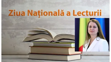 Ziua Naţională a Lecturii, 15 februarie. Elevii şi profesorii vor desfășura activități specifice