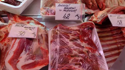 Paşte 2023. Cât costă carnea de miel în 2023? Preţurile de la fermieri vs Lidl, Kaufland, Carrefour, Profi, Cora