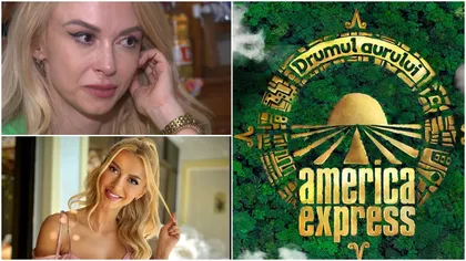 Andreea Bălan a vrut să renunțe la America Express: „Foarte greu a fost”. Care este motivul pentru care s-a răzgândit