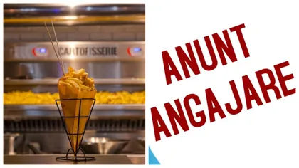 Un cunoscut lanț de restaurante a publicat un mesaj neobișnuit de recrutare, după scandalul Auchan: ”Căutăm colegi umani la casă”. Auchan: 