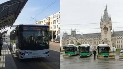 Incident grav într-un autobuz din Iași! Un tânăr a pulverizat spray lacrimogen din greșeală, iar mai mulți copii au ajuns la spital