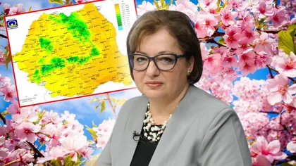 EXCLUSIV Florinela Georgescu, director ANM, anunţă variaţii termice semnificative în această primăvară şi caniculă la sfârşit de sezon. Cum va fi vremea de Paşte