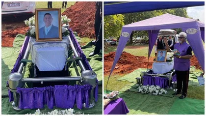 Un pastor a fost înmormântat după doi ani de la deces. Familia l-a ținut la morgă crezând că acesta va învia