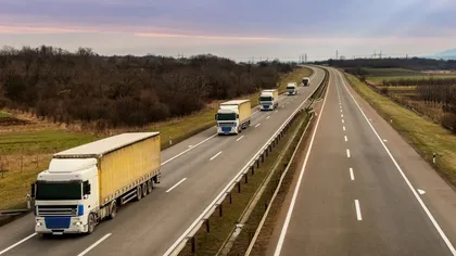 Se caută șoferi de TIR. Salariul ajunge lejer la 3.600 de euro net pe lună